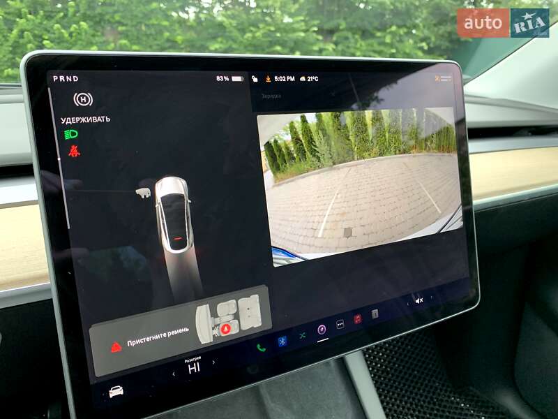 Внедорожник / Кроссовер Tesla Model Y 2021 в Ильинцах