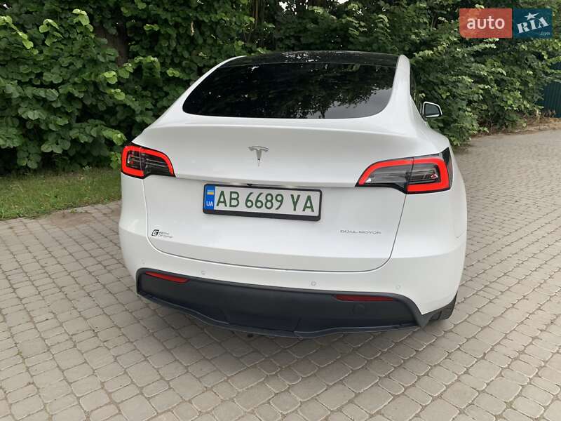 Внедорожник / Кроссовер Tesla Model Y 2021 в Ильинцах