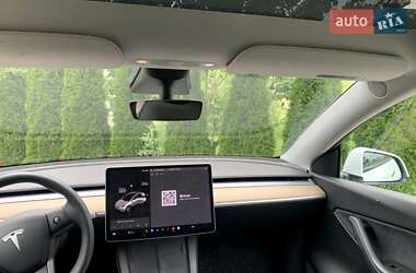 Внедорожник / Кроссовер Tesla Model Y 2021 в 