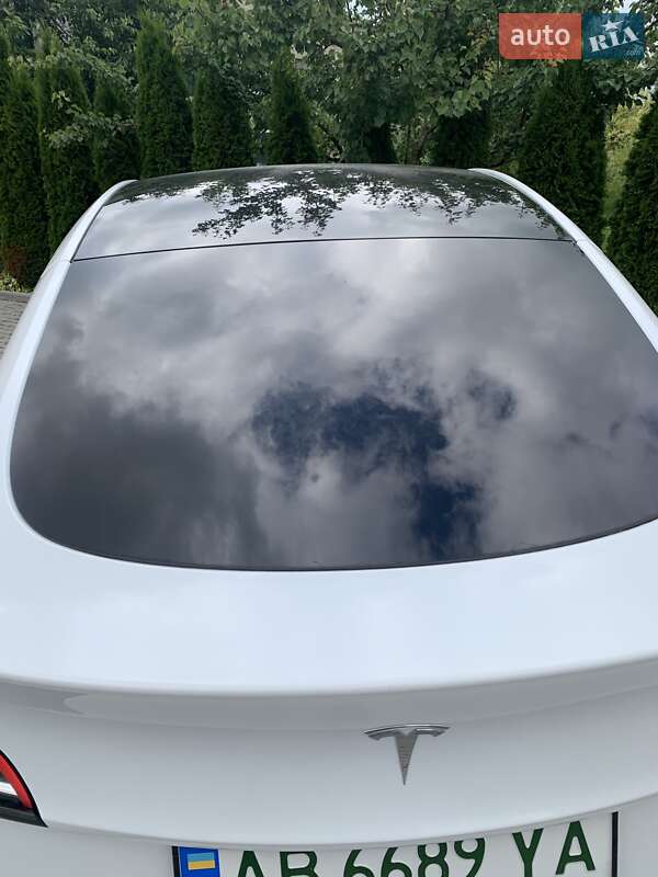 Внедорожник / Кроссовер Tesla Model Y 2021 в Ильинцах