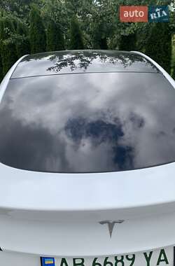 Внедорожник / Кроссовер Tesla Model Y 2021 в 