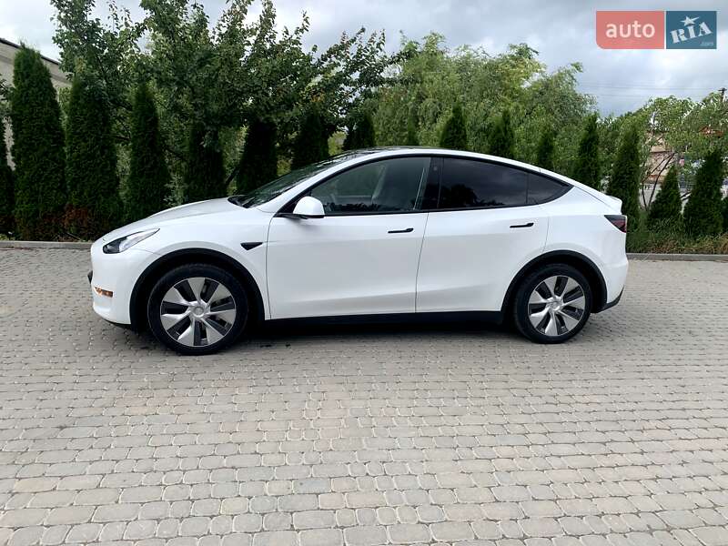 Внедорожник / Кроссовер Tesla Model Y 2021 в Ильинцах