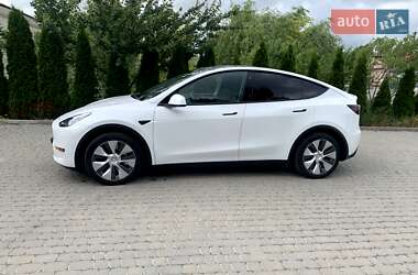 Внедорожник / Кроссовер Tesla Model Y 2021 в 