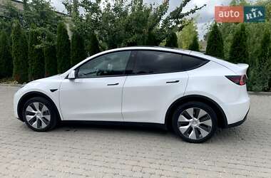 Tesla Model Y 2021 Tesla Model Y 2021