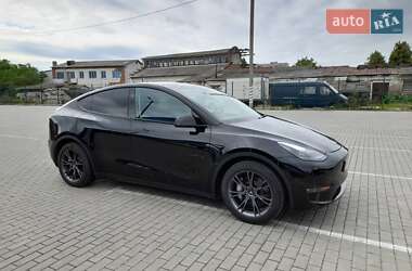 Внедорожник / Кроссовер Tesla Model Y 2024 в Ромнах