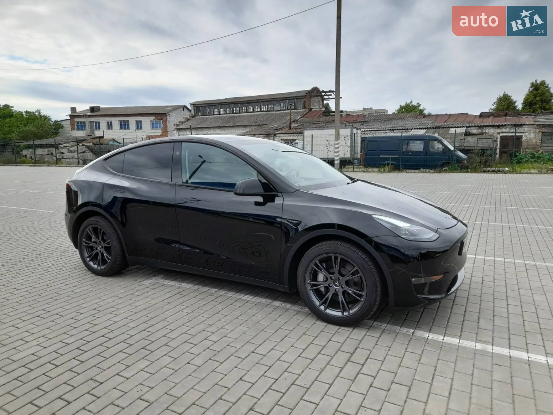 2024 Tesla Model Y - мініатюра 7