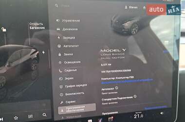 Внедорожник / Кроссовер Tesla Model Y 2024 в Ромнах
