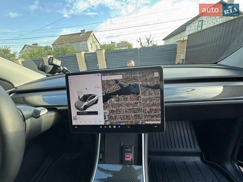 Внедорожник / Кроссовер Tesla Model Y 2020 в Виннице