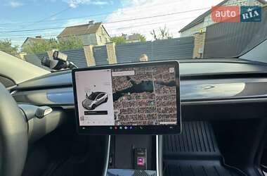 Внедорожник / Кроссовер Tesla Model Y 2020 в 