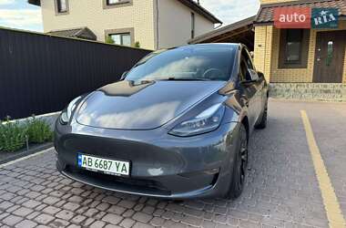 Внедорожник / Кроссовер Tesla Model Y 2020 в 