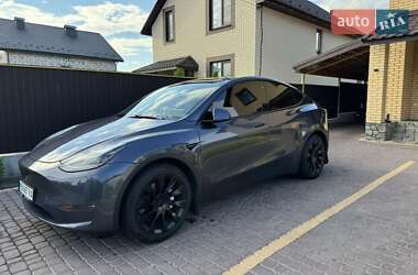 Tesla Model Y 2020