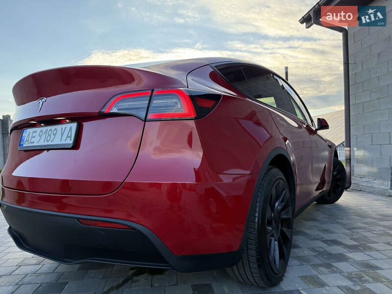 Внедорожник / Кроссовер Tesla Model Y 2023 в Днепре