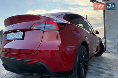 Внедорожник / Кроссовер Tesla Model Y 2023 в 