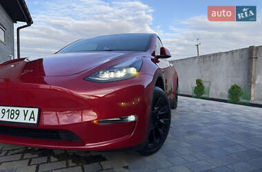 Tesla Model Y 2023 Tesla Model Y 2023