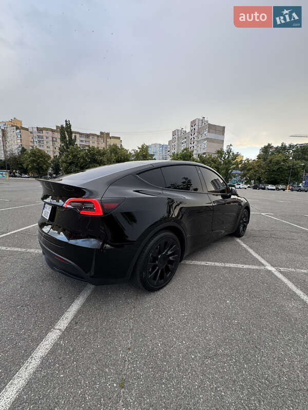 Внедорожник / Кроссовер Tesla Model Y 2022 в Броварах