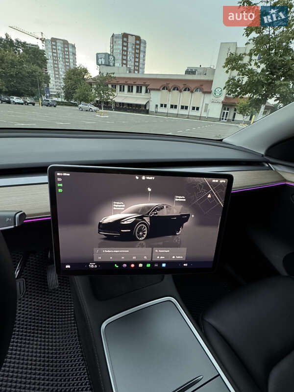 Внедорожник / Кроссовер Tesla Model Y 2022 в Броварах
