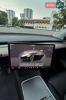 Внедорожник / Кроссовер Tesla Model Y 2022 в 