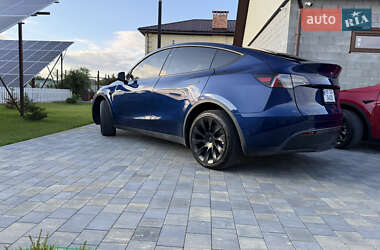Позашляховик / Кросовер Tesla Model Y 2023 в Новомосковську