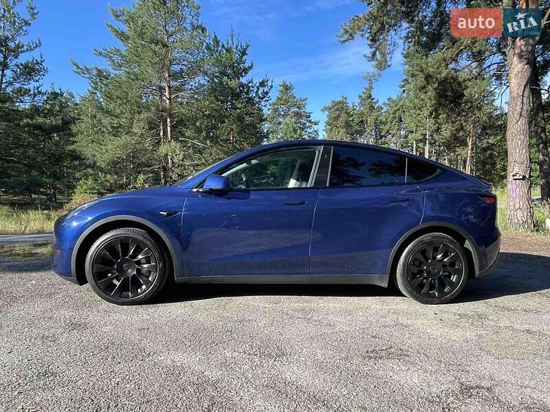 Внедорожник / Кроссовер Tesla Model Y 2023 в Киеве