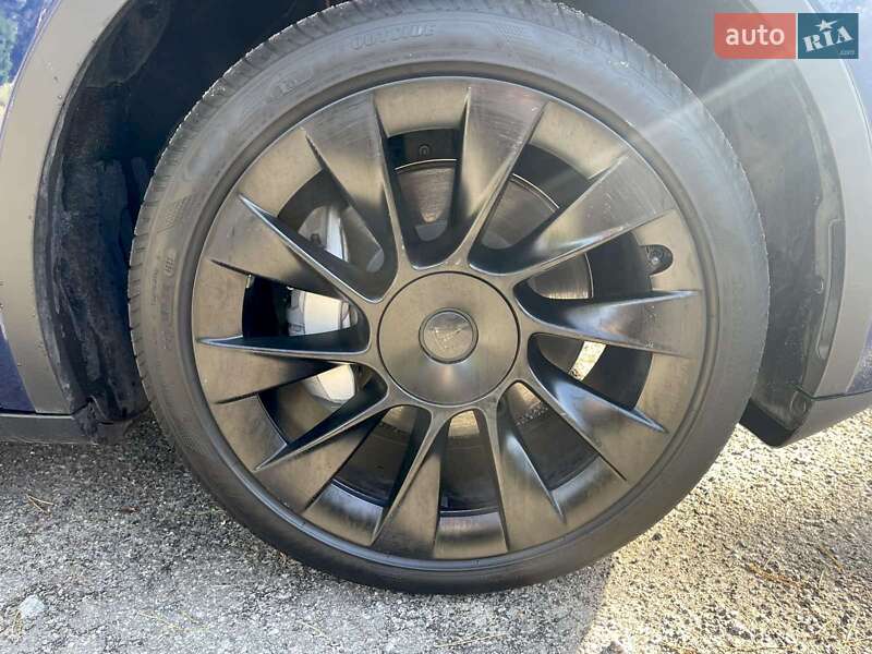 Внедорожник / Кроссовер Tesla Model Y 2023 в Киеве