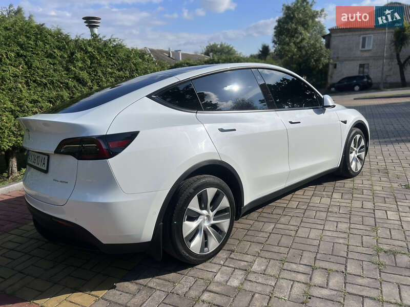 Внедорожник / Кроссовер Tesla Model Y 2021 в Харькове