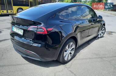 Внедорожник / Кроссовер Tesla Model Y 2022 в 