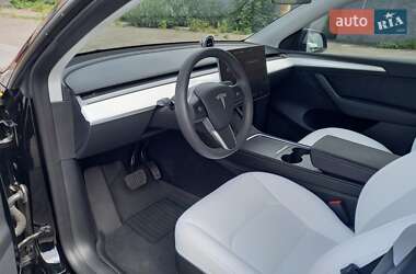 Внедорожник / Кроссовер Tesla Model Y 2022 в 