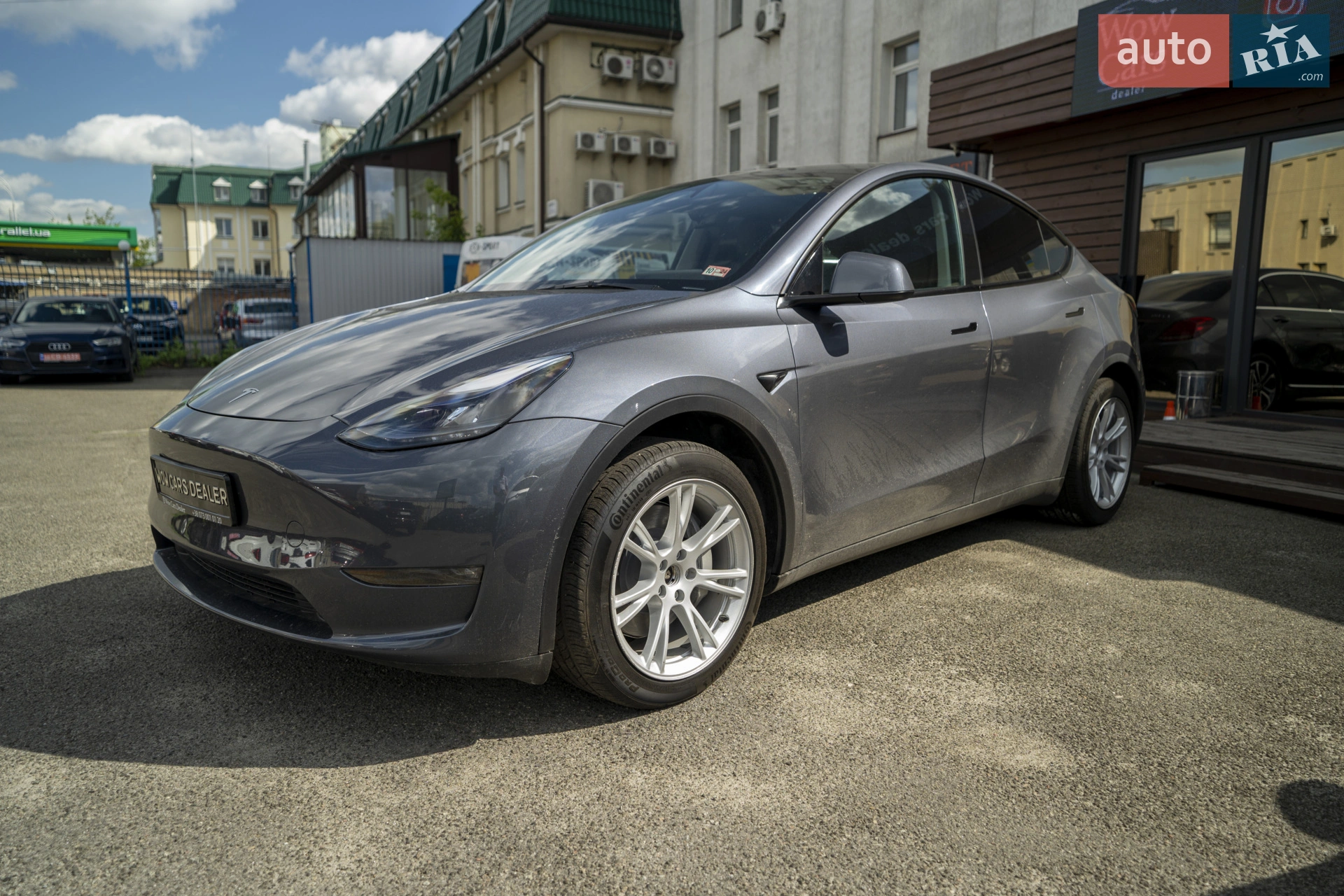 2023 Tesla Model Y - мініатюра 3