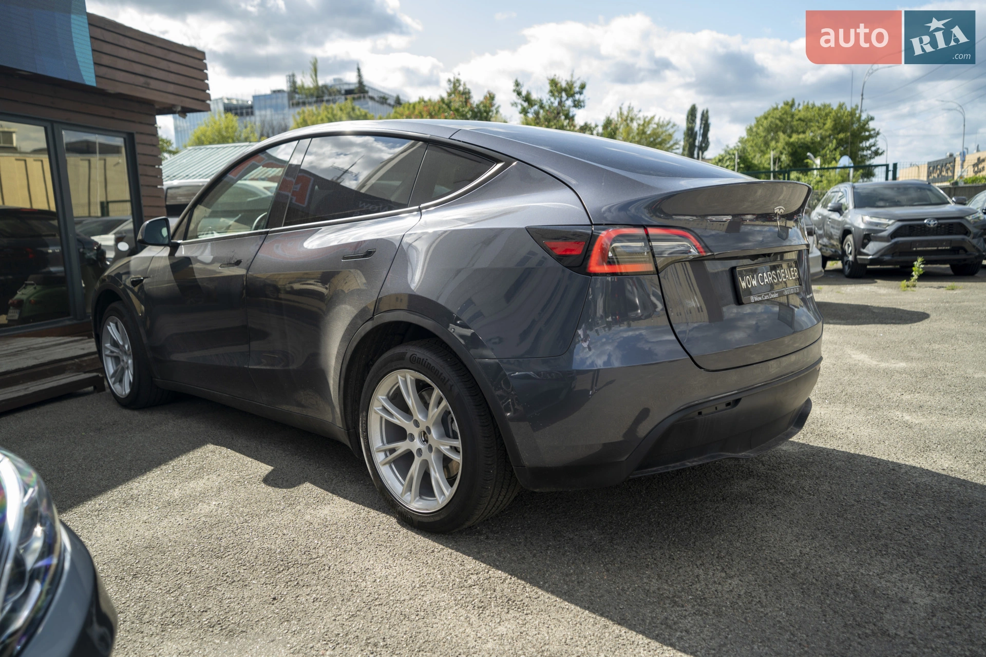 2023 Tesla Model Y - мініатюра 10