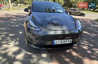 Внедорожник / Кроссовер Tesla Model Y 2022 в 
