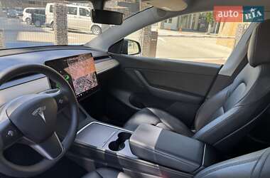 Внедорожник / Кроссовер Tesla Model Y 2022 в 