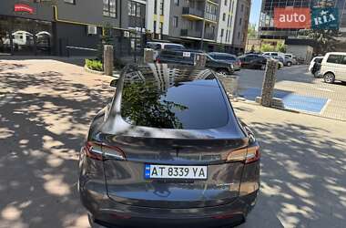 Внедорожник / Кроссовер Tesla Model Y 2022 в 
