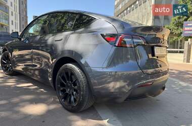 Внедорожник / Кроссовер Tesla Model Y 2022 в 