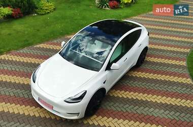 Позашляховик / Кросовер Tesla Model Y 2022 в Житомирі