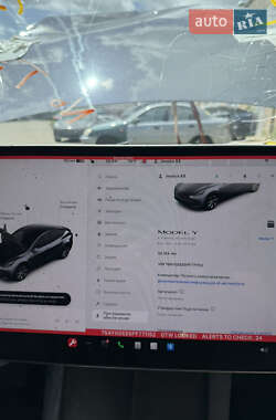 Внедорожник / Кроссовер Tesla Model Y 2023 в 