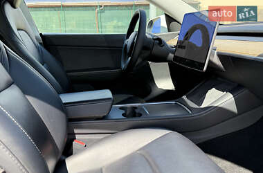 Внедорожник / Кроссовер Tesla Model Y 2021 в 