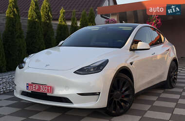 Tesla Model Y 2022 Tesla Model Y 2022