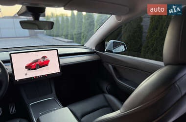 Внедорожник / Кроссовер Tesla Model Y 2022 в 