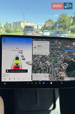 Внедорожник / Кроссовер Tesla Model Y 2023 в 