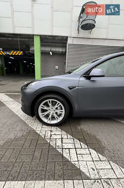 Позашляховик / Кросовер Tesla Model Y 2023 в 