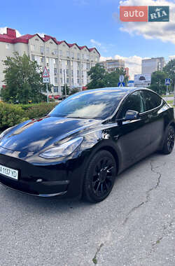 Внедорожник / Кроссовер Tesla Model Y 2023 в 