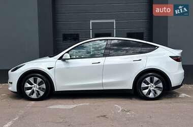 Внедорожник / Кроссовер Tesla Model Y 2023 в 