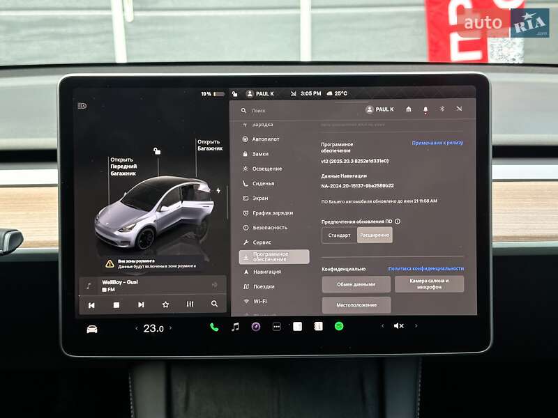 Позашляховик / Кросовер Tesla Model Y 2024 в Києві