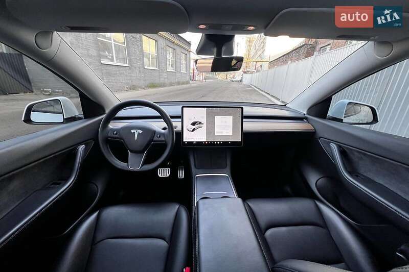 Внедорожник / Кроссовер Tesla Model Y 2021 в Виннице