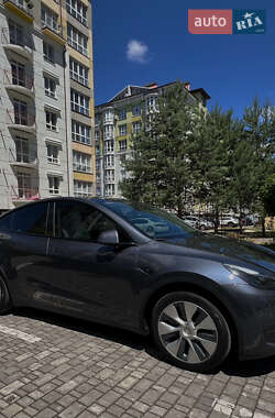 Внедорожник / Кроссовер Tesla Model Y 2023 в Ивано-Франковске
