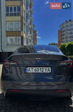 Внедорожник / Кроссовер Tesla Model Y 2023 в 