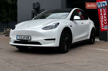 Внедорожник / Кроссовер Tesla Model Y 2023 в 