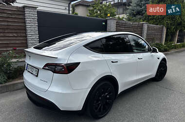 Позашляховик / Кросовер Tesla Model Y 2021 в 