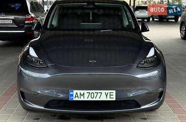 Внедорожник / Кроссовер Tesla Model Y 2023 в 