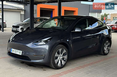Внедорожник / Кроссовер Tesla Model Y 2023 в 